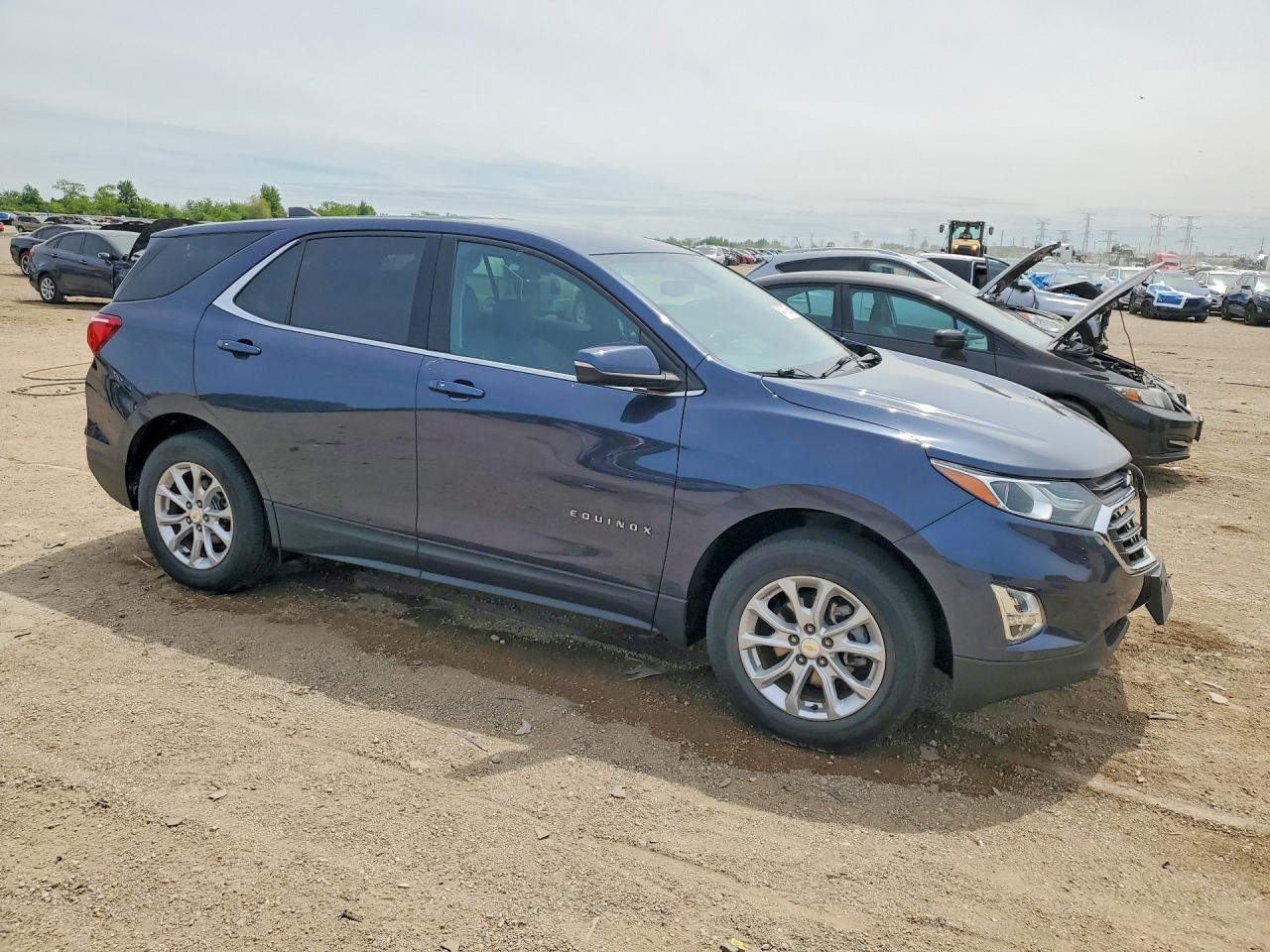 2019 CHEVROLET EQUINOX