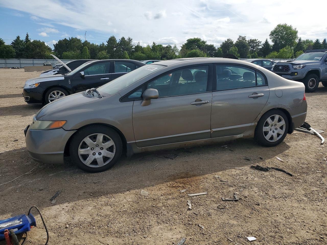 2007 HONDA CIVIC