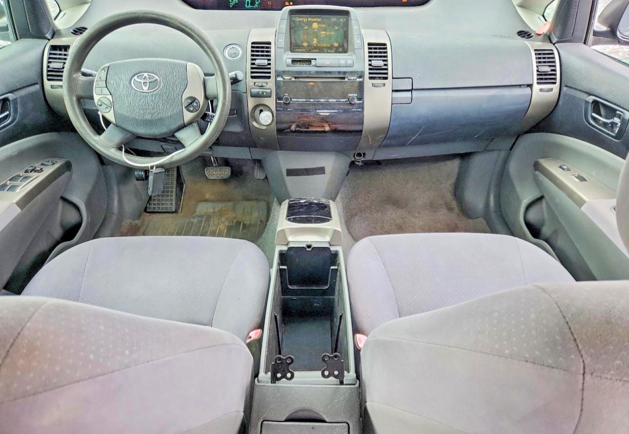 2009 TOYOTA PRIUS