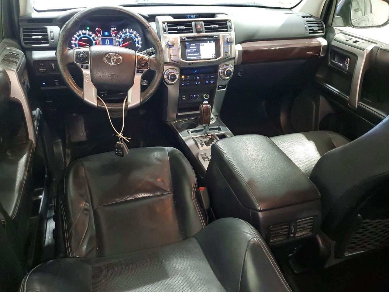 2016 TOYOTA 4Runner