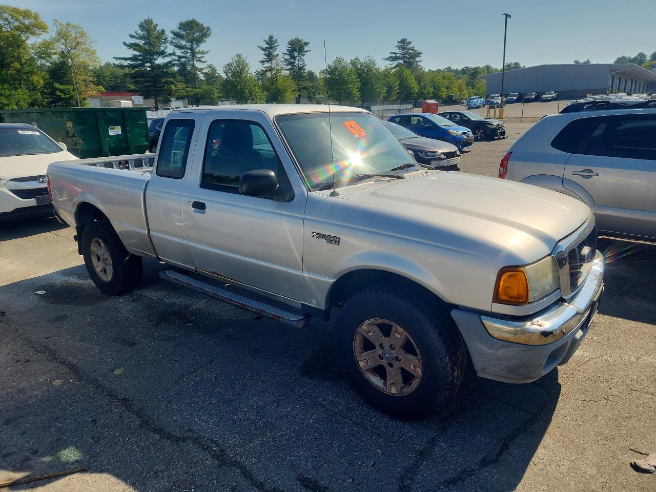 2005 FORD RANGER