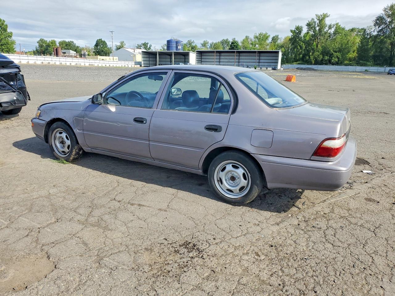 1997 TOYOTA COROLLA