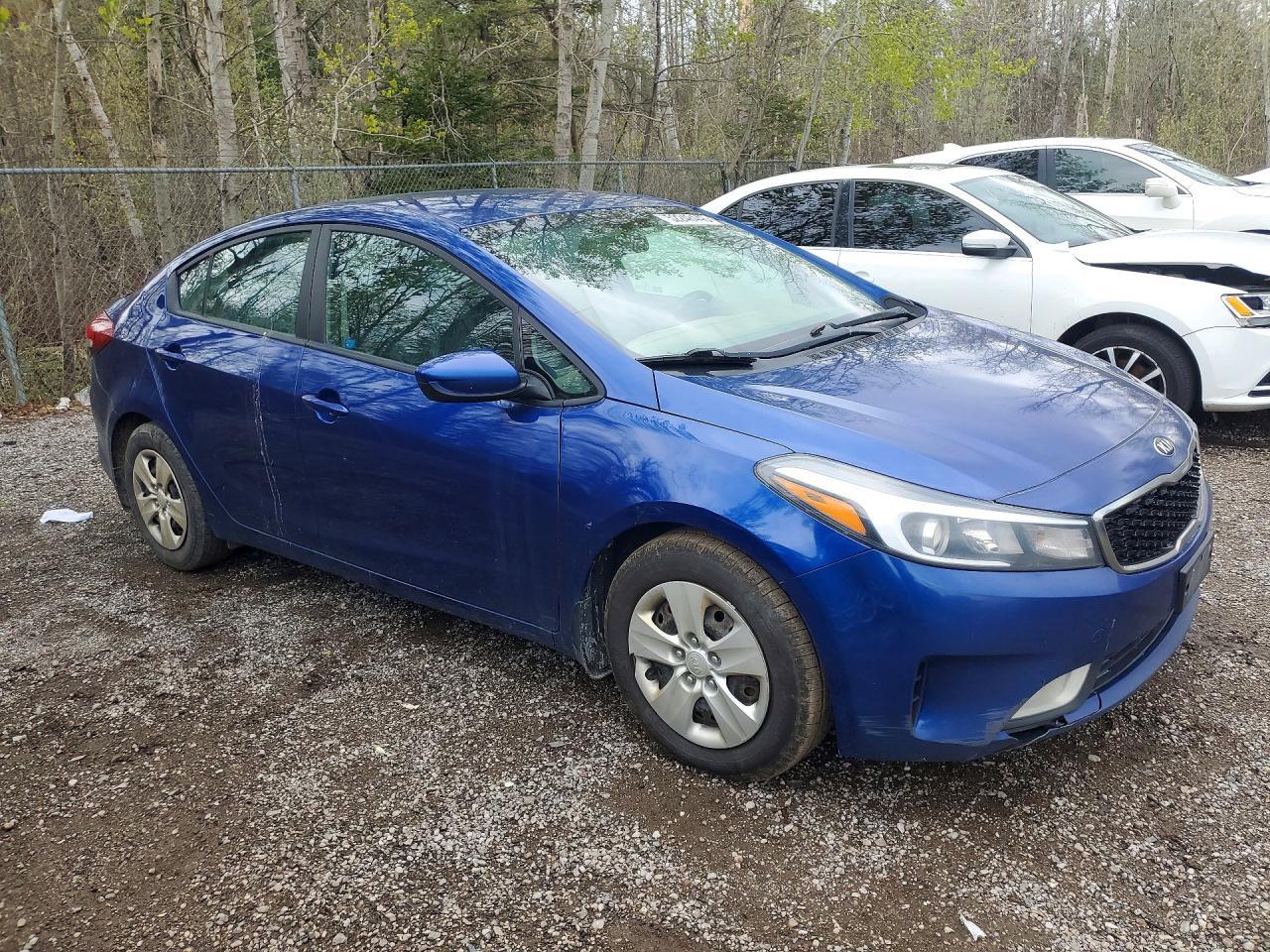 2017 KIA FORTE