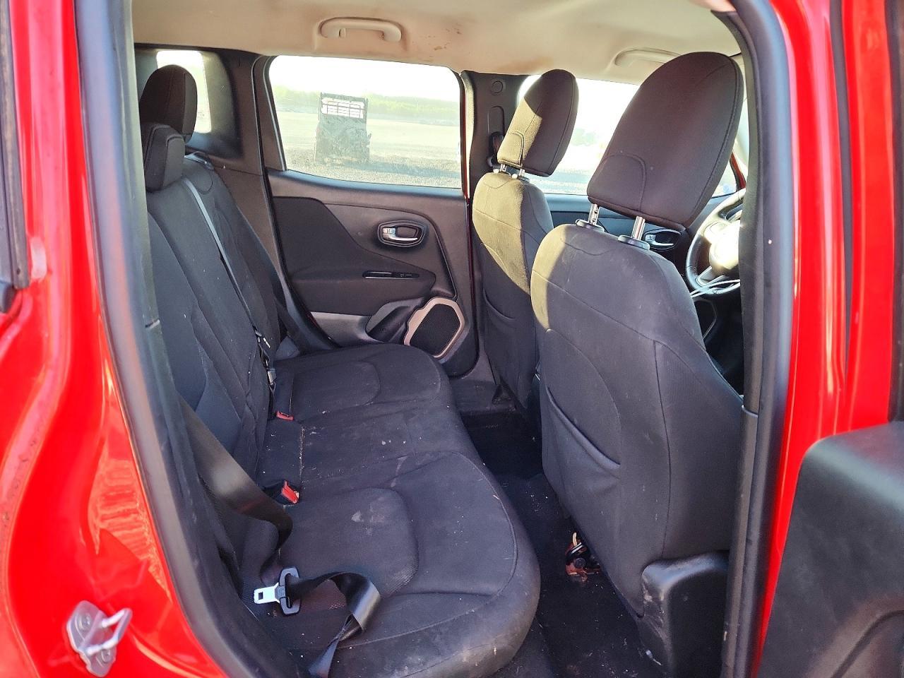 2016 JEEP Renegade