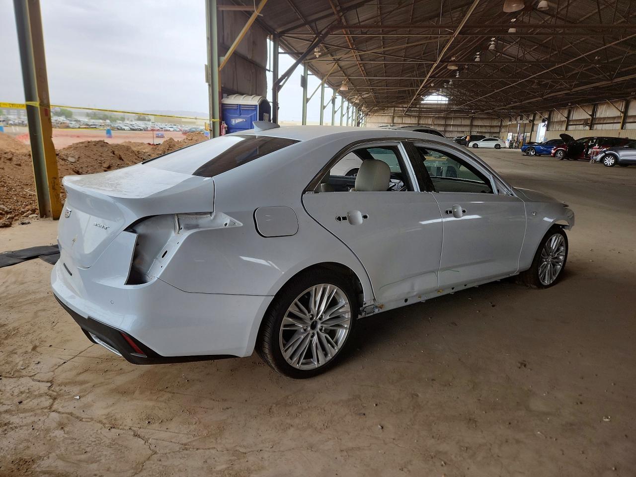 2026 CADILLAC CT4