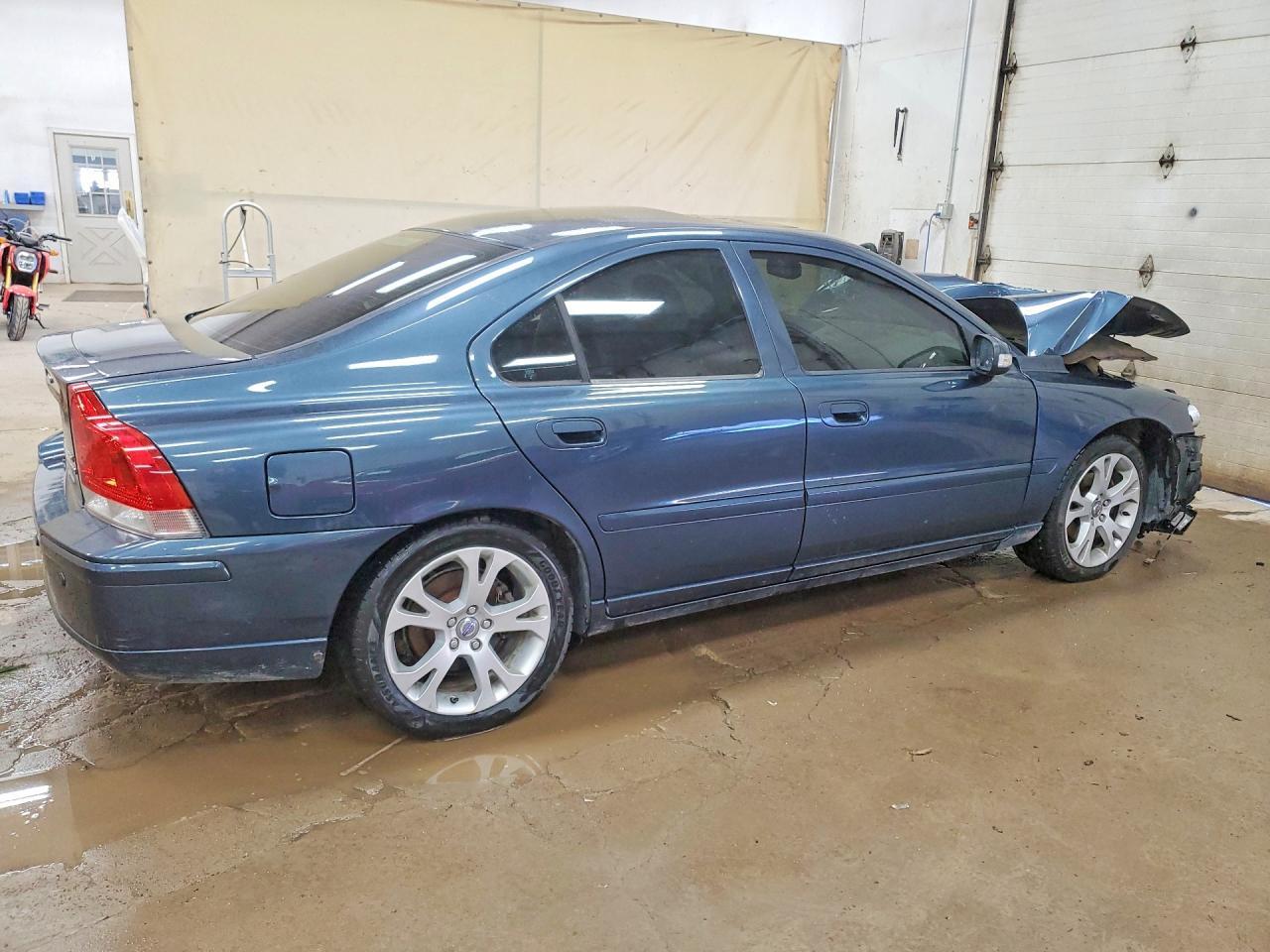 2009 VOLVO S60