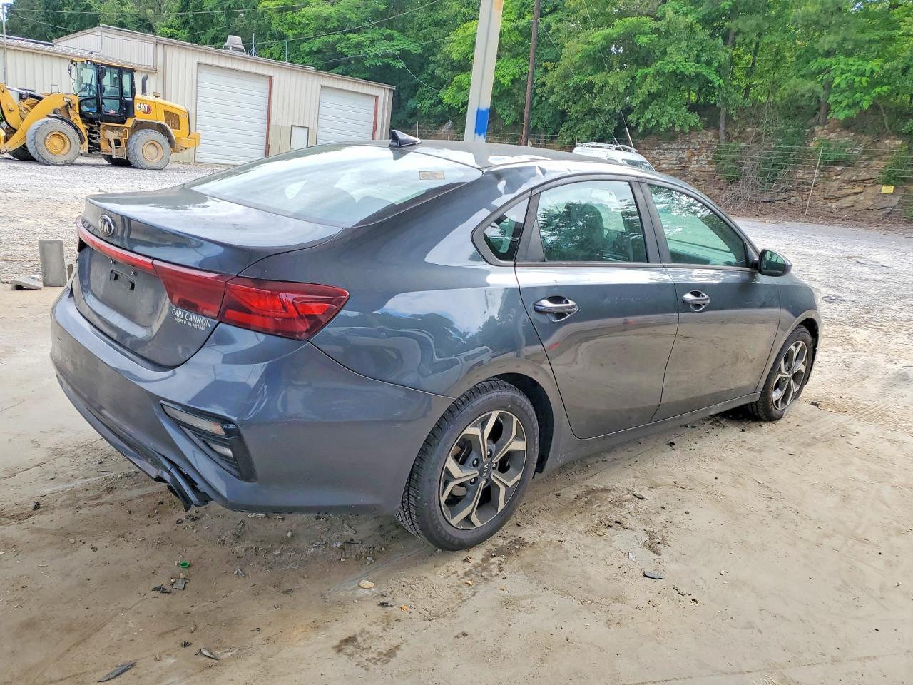 2019 KIA FORTE