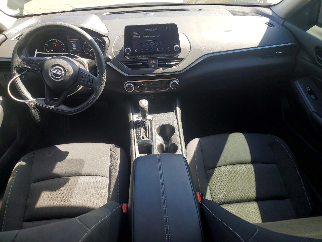 2025 NISSAN ALTIMA