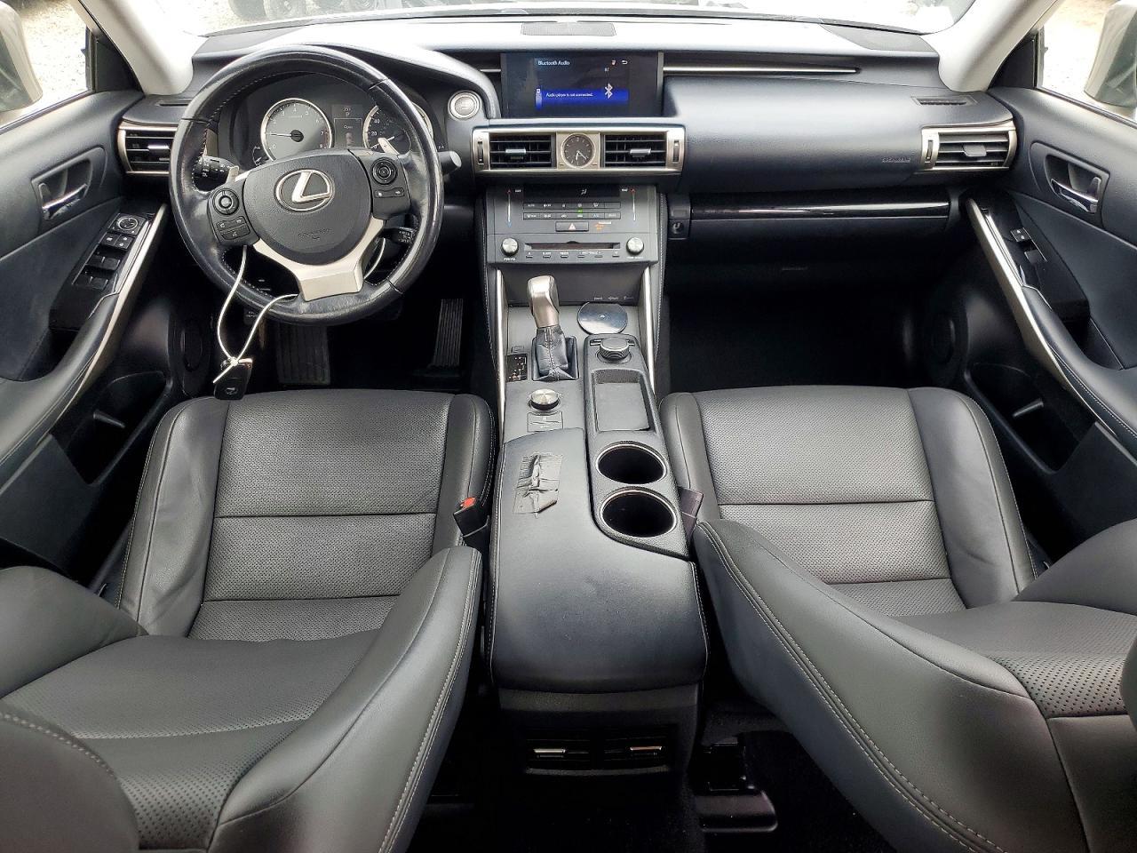 2015 LEXUS IS 250