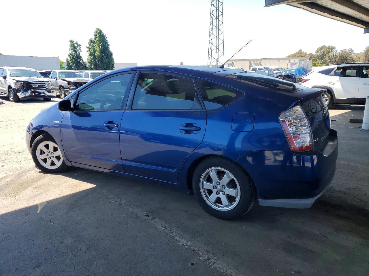 2008 TOYOTA PRIUS