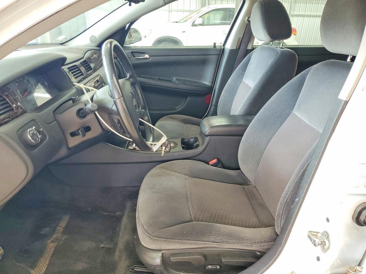 2012 CHEVROLET IMPALA