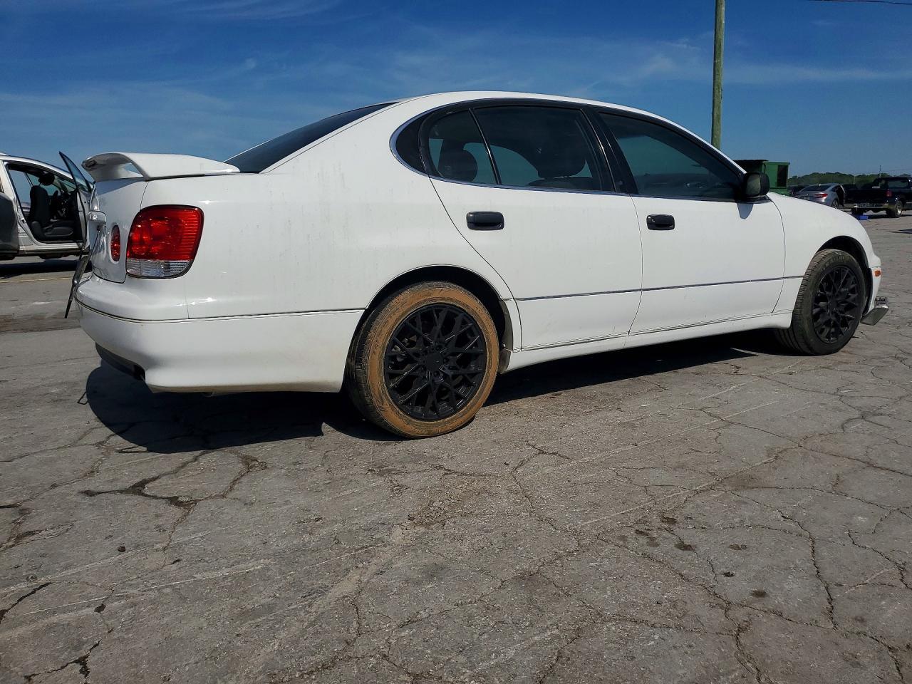 2006 Lexs Ls