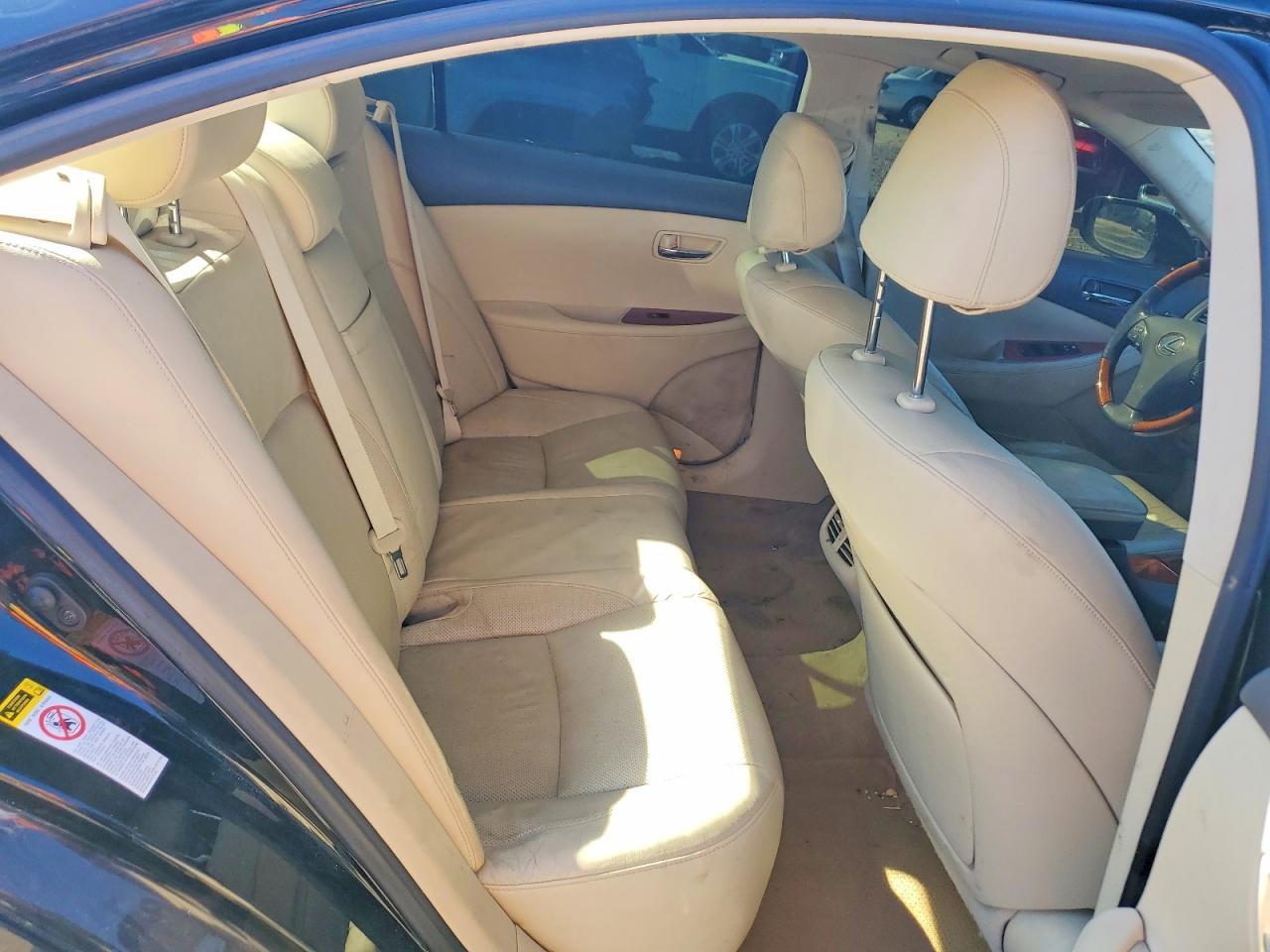 2010 LEXUS ES 350