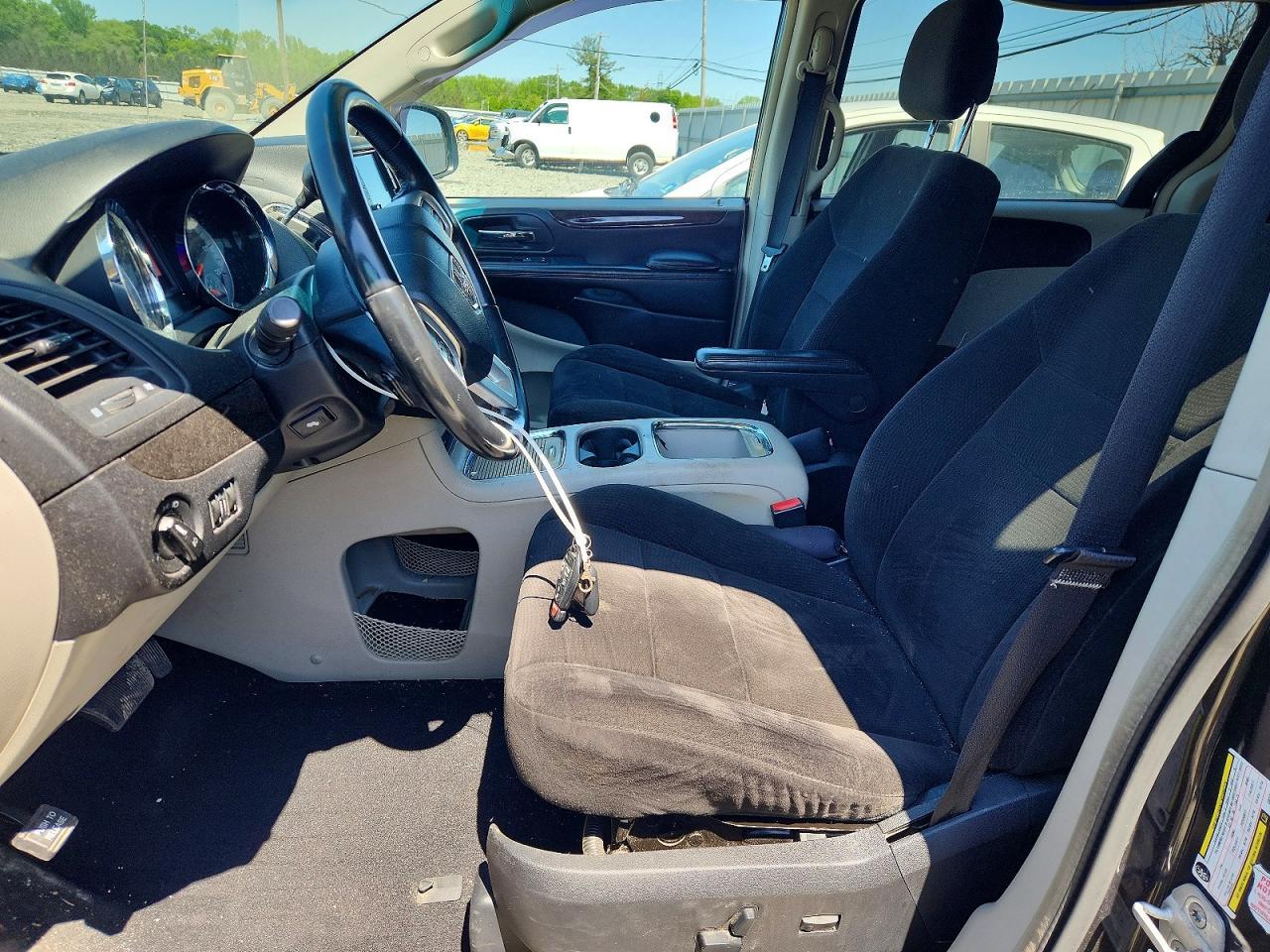 2012 DODGE GRAND CARAVAN