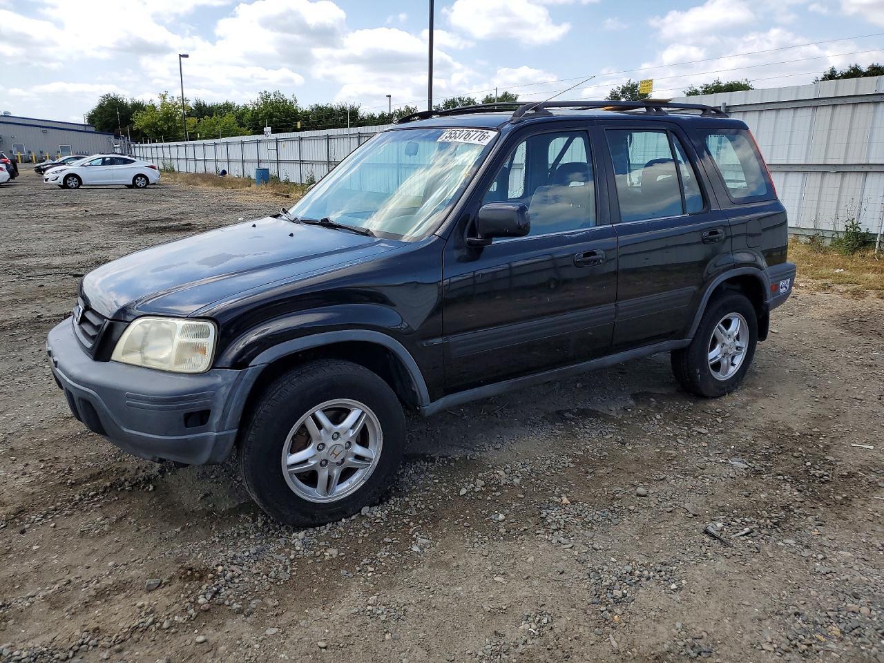 1998 HONDA CR-V