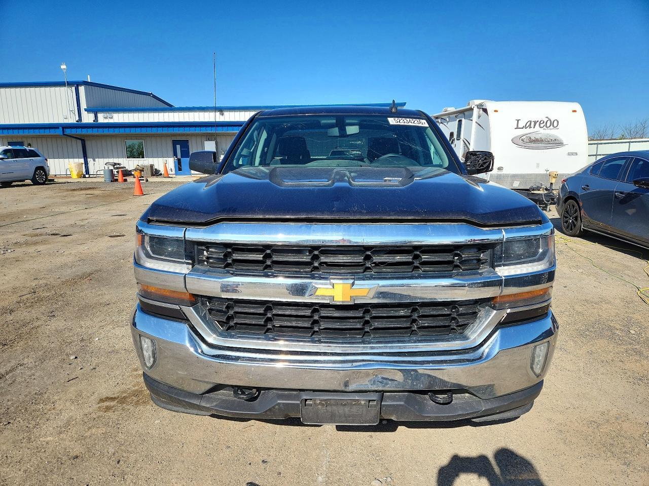 2016 CHEVROLET SILVERADO 1500