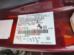 2013 FORD FUSION