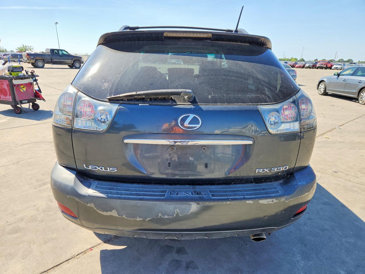 2006 LEXUS Rx 330