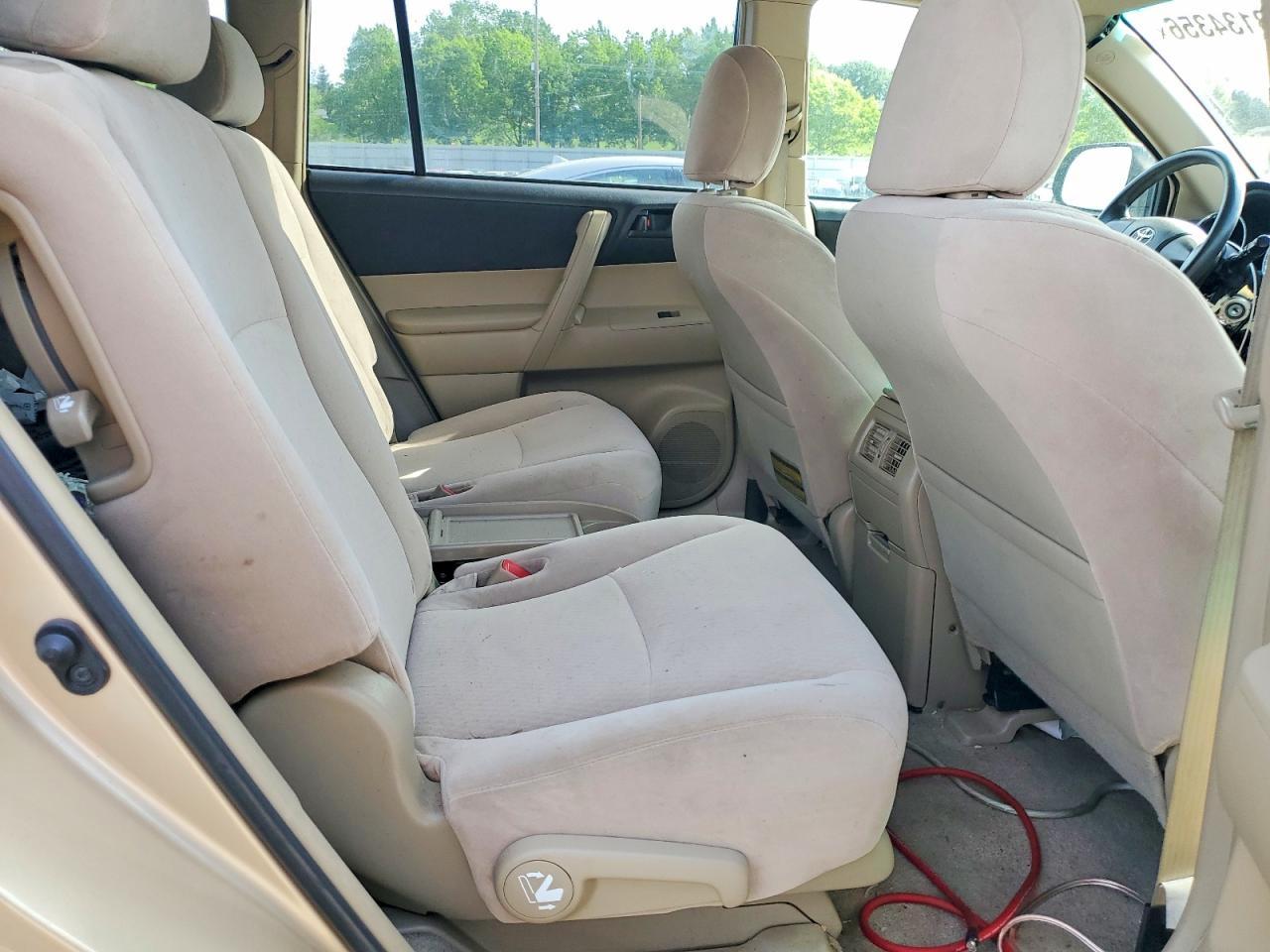 2008 TOYOTA HIGHLANDER