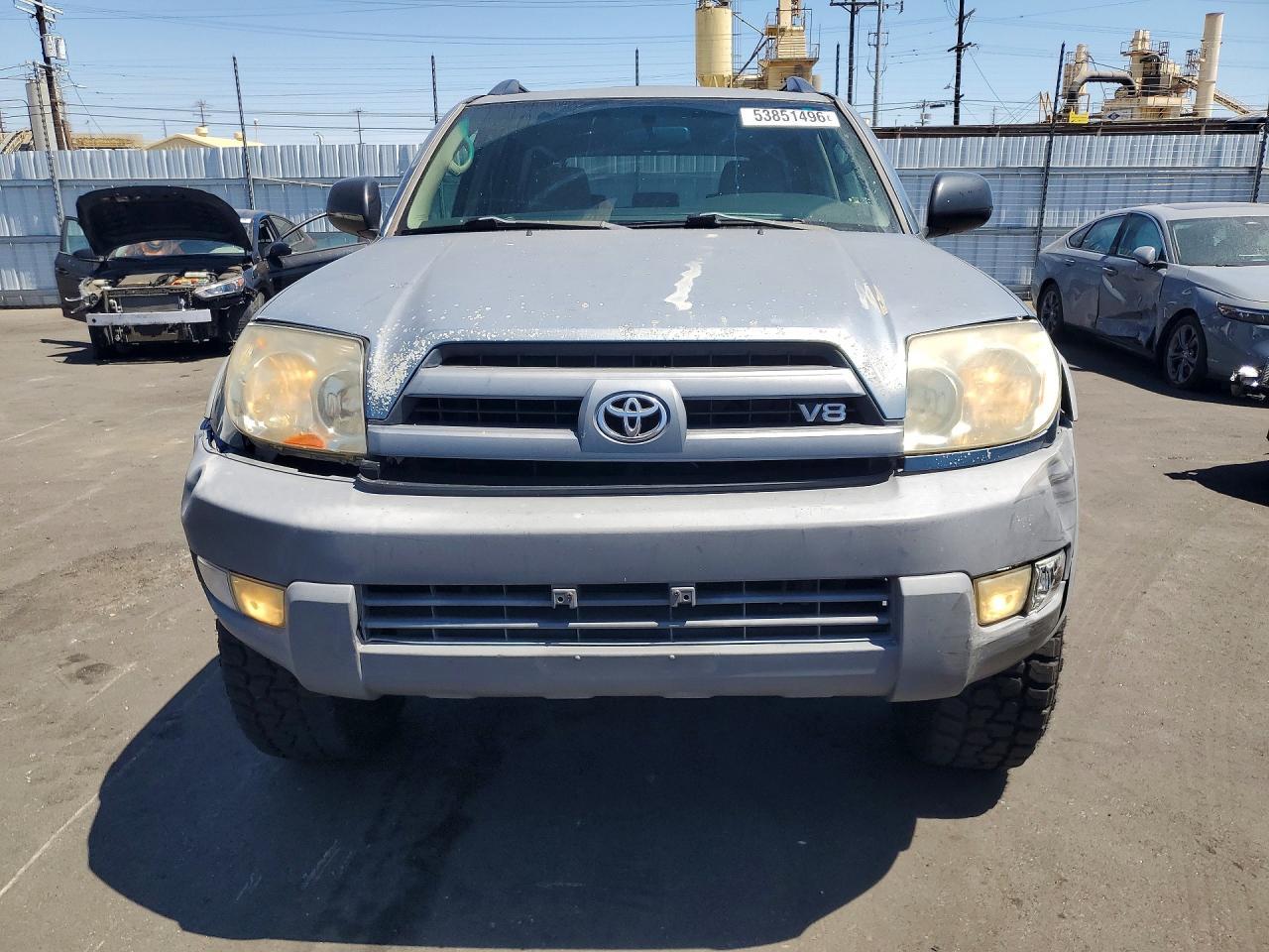 2003 TOYOTA 4Runner