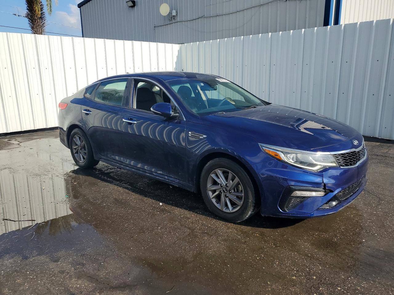 2020 KIA OPTIMA