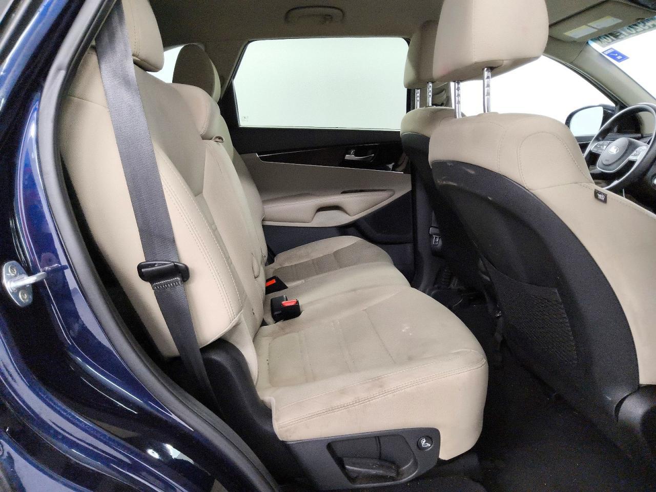 2020 KIA SORENTO