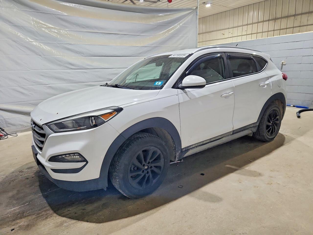 2017 HYUNDAI TUCSON
