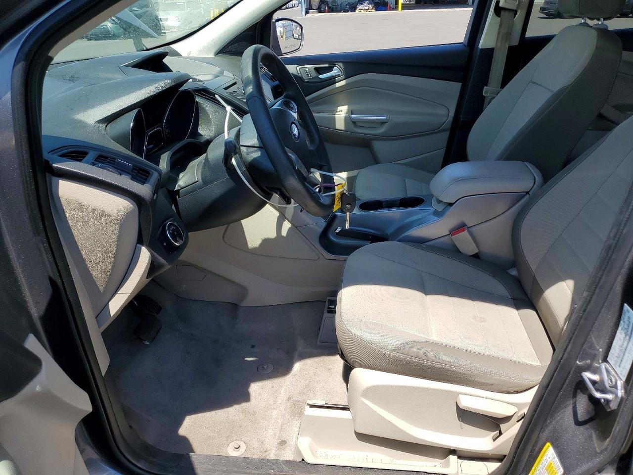2013 FORD ESCAPE