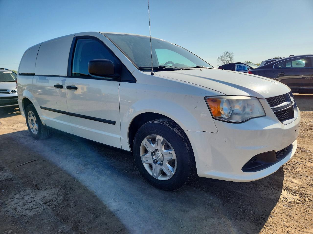 2013 RAM Tradesman