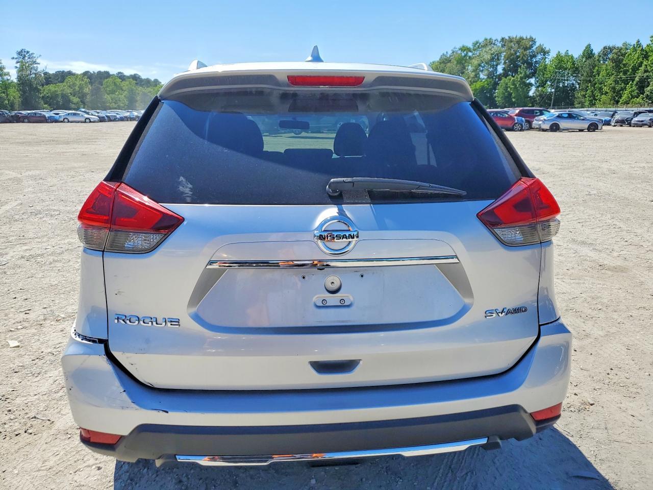 2018 NISSAN ROGUE