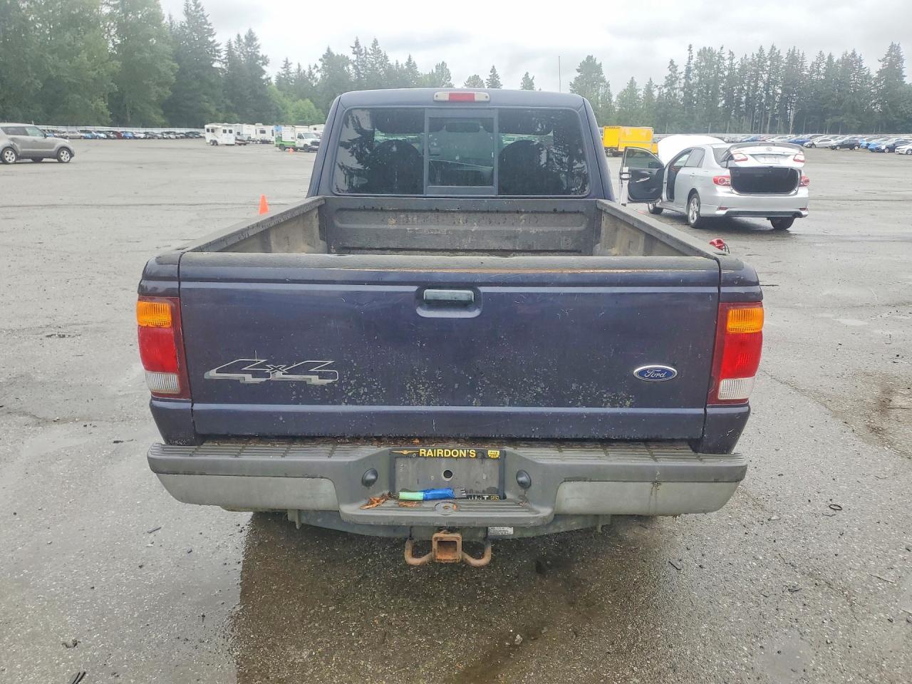 1999 FORD RANGER