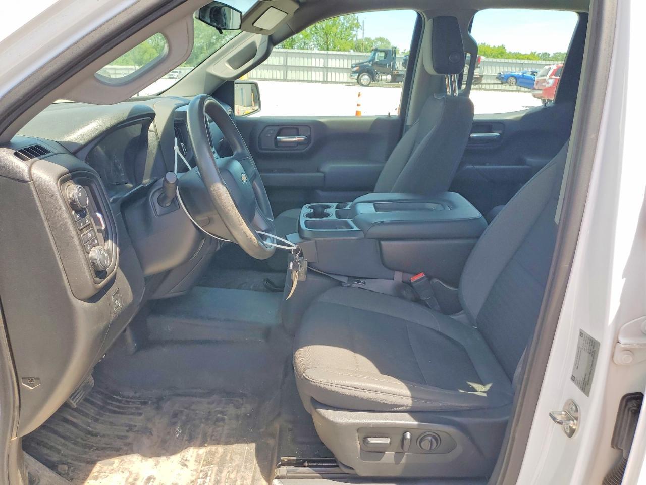 2019 CHEVROLET Silverado