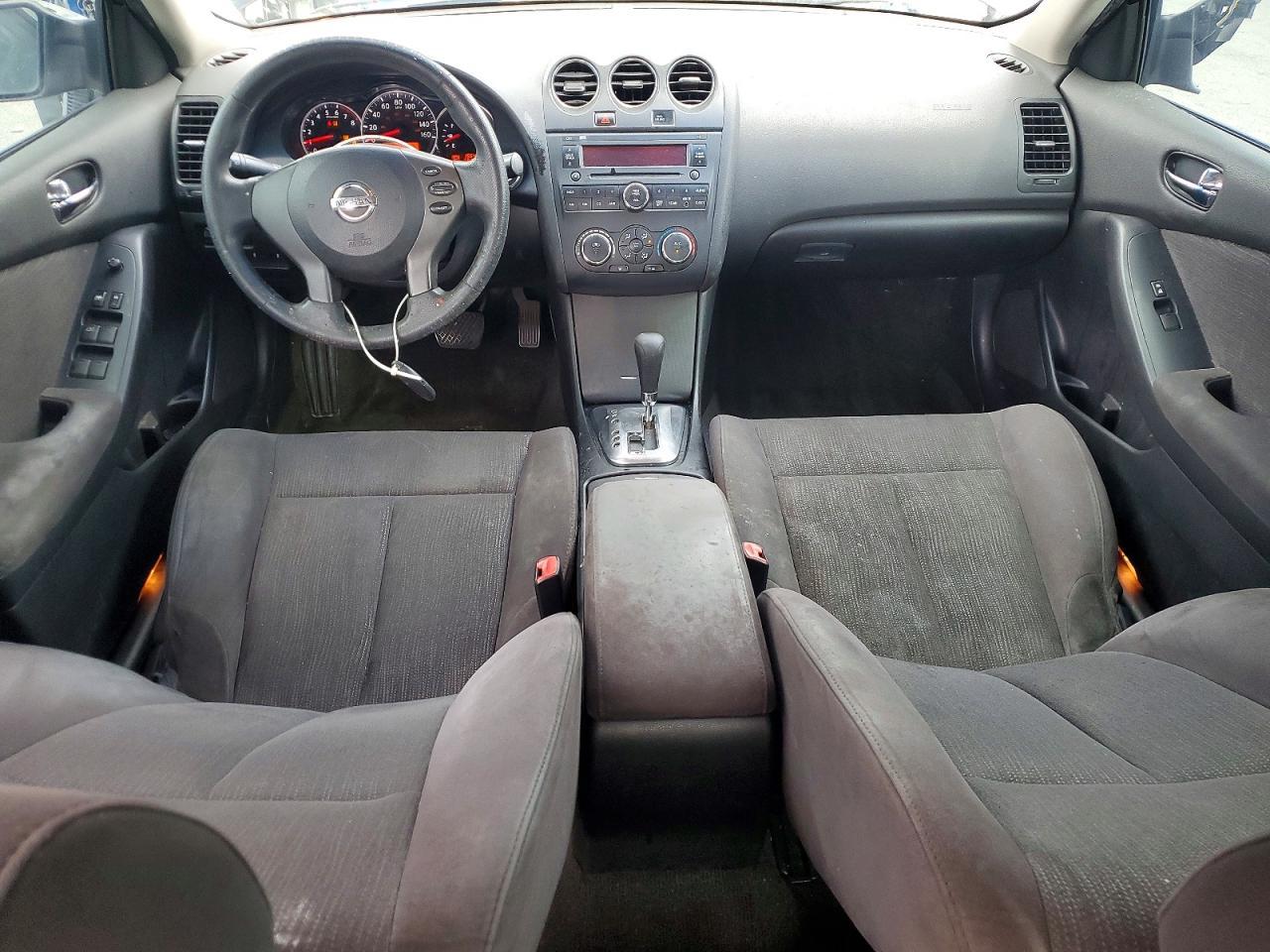 2012 NISSAN ALTIMA