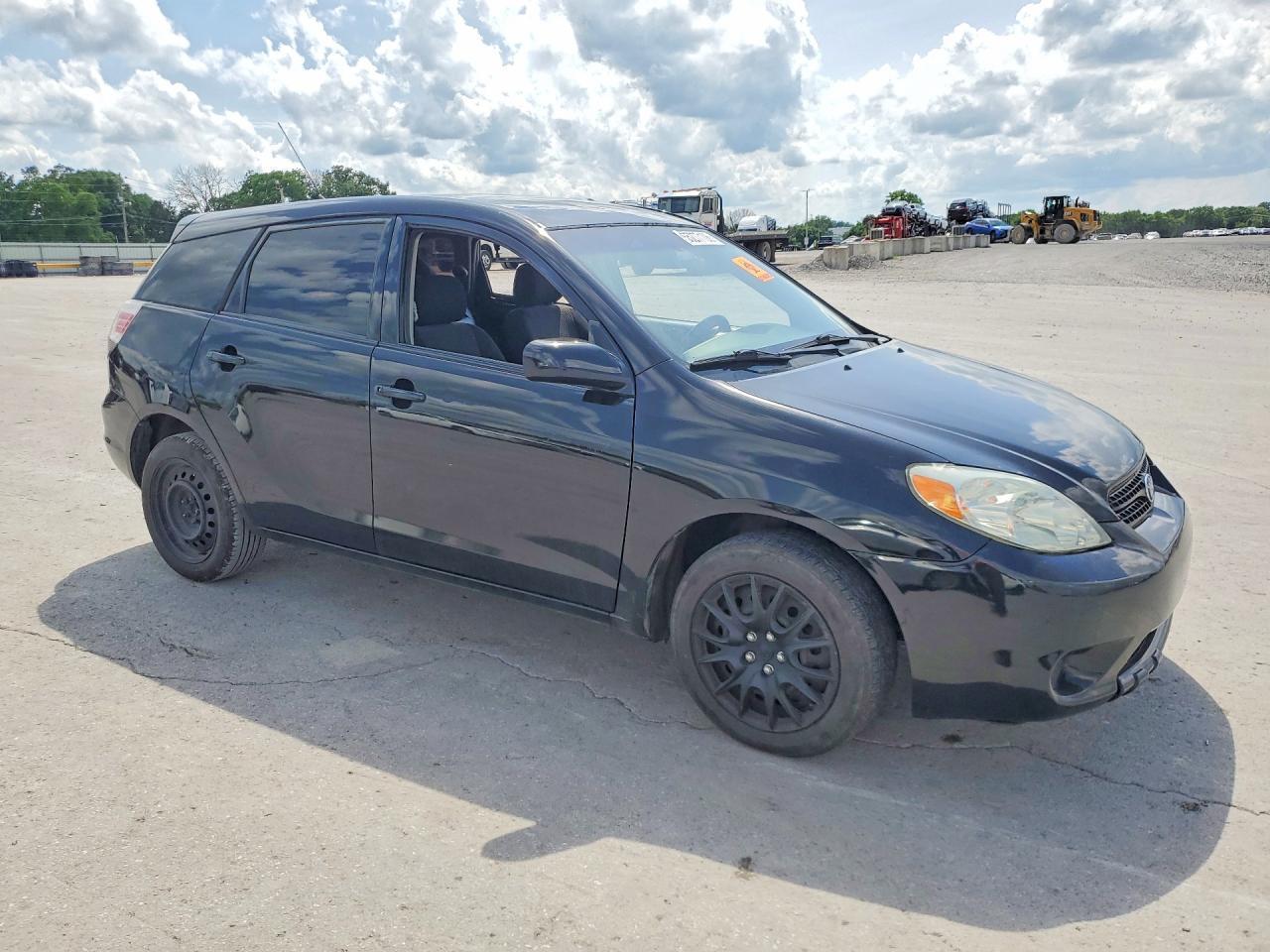 2005 TOYOTA COROLLA