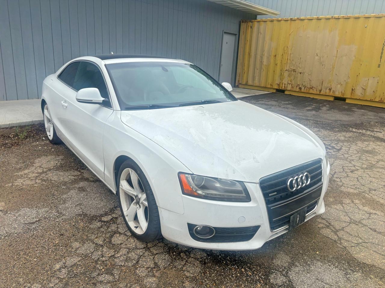 2008 AUDI A5 Quattro