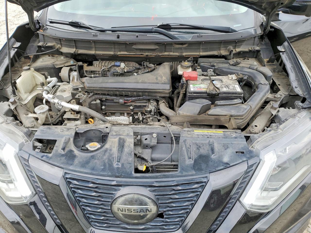 2018 NISSAN ROGUE