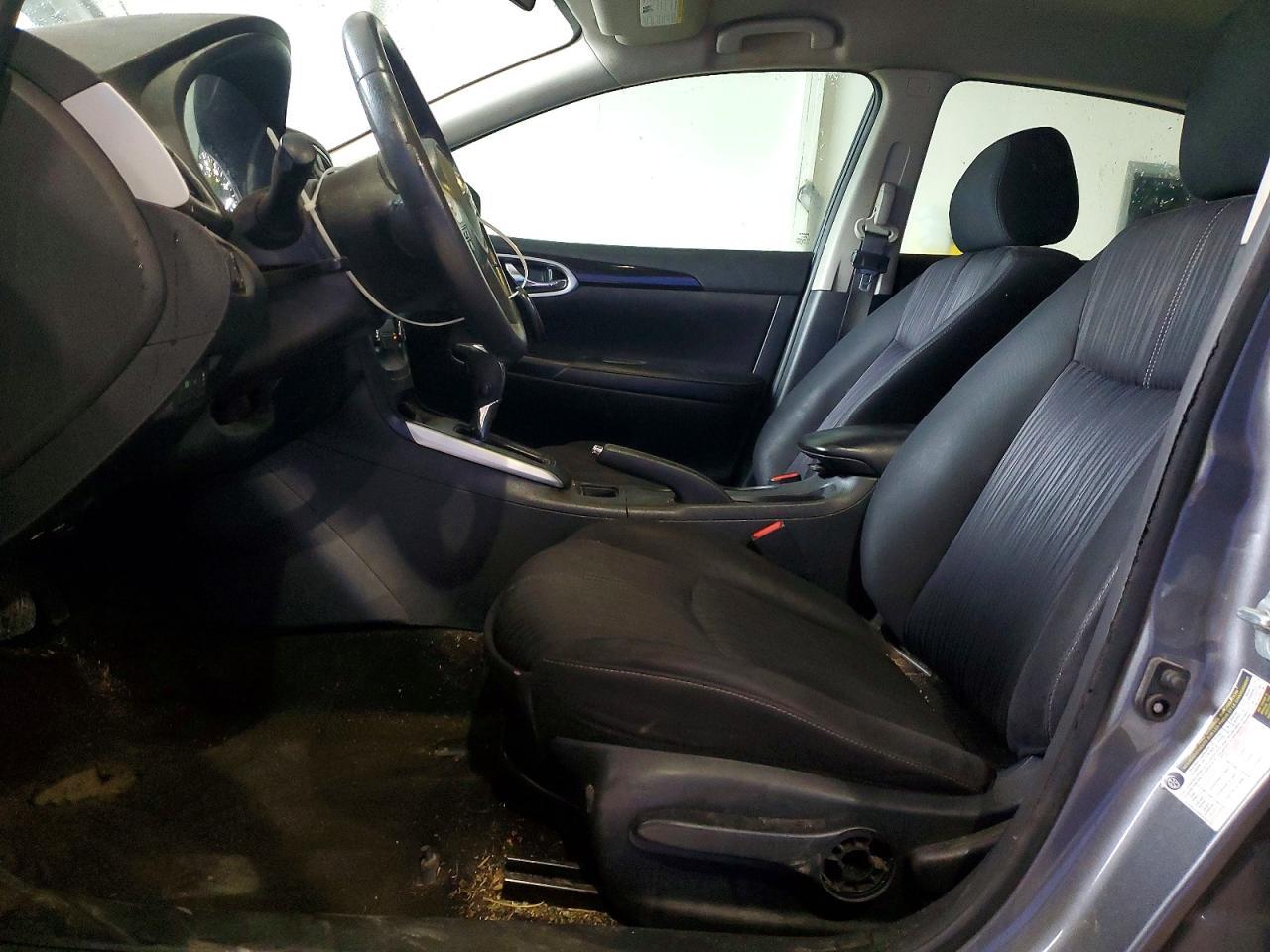 2017 NISSAN SENTRA