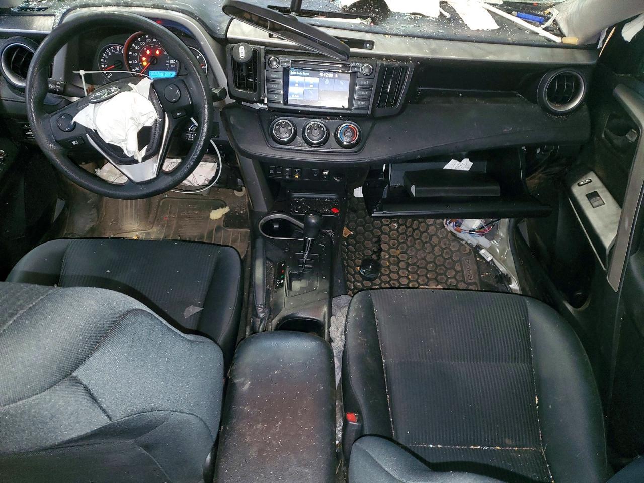 2016 TOYOTA RAV4