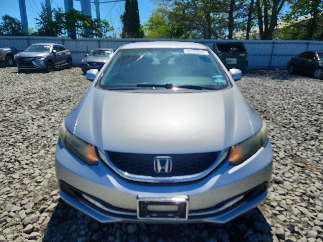 2013 HONDA CIVIC