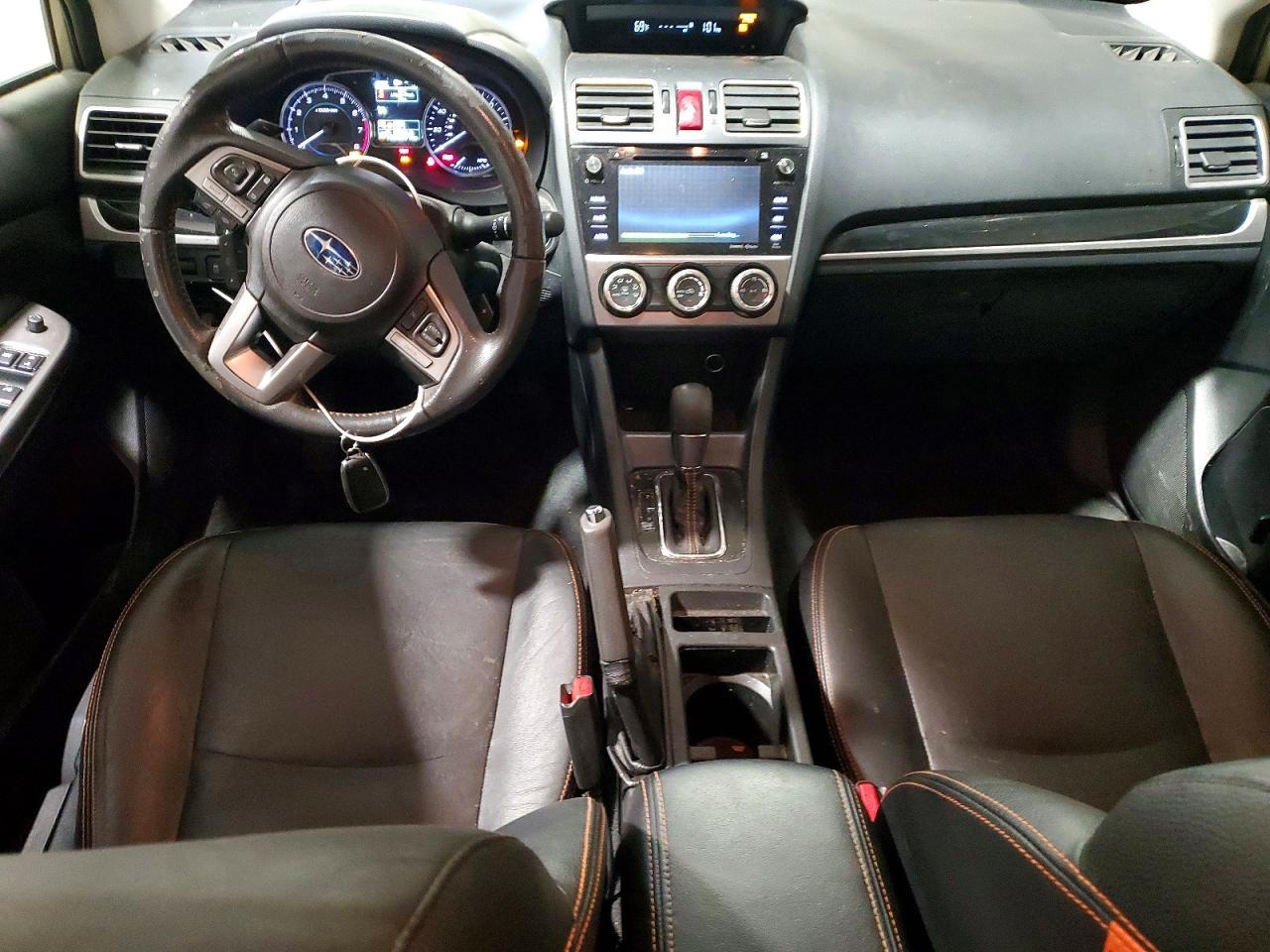 2016 SUBARU Crosstrek