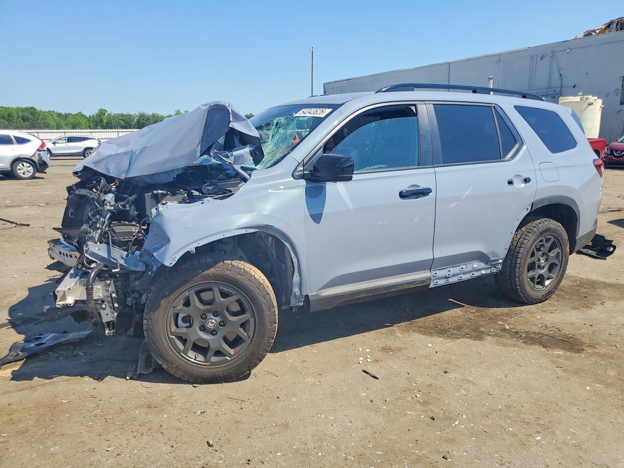 2025 HONDA PILOT