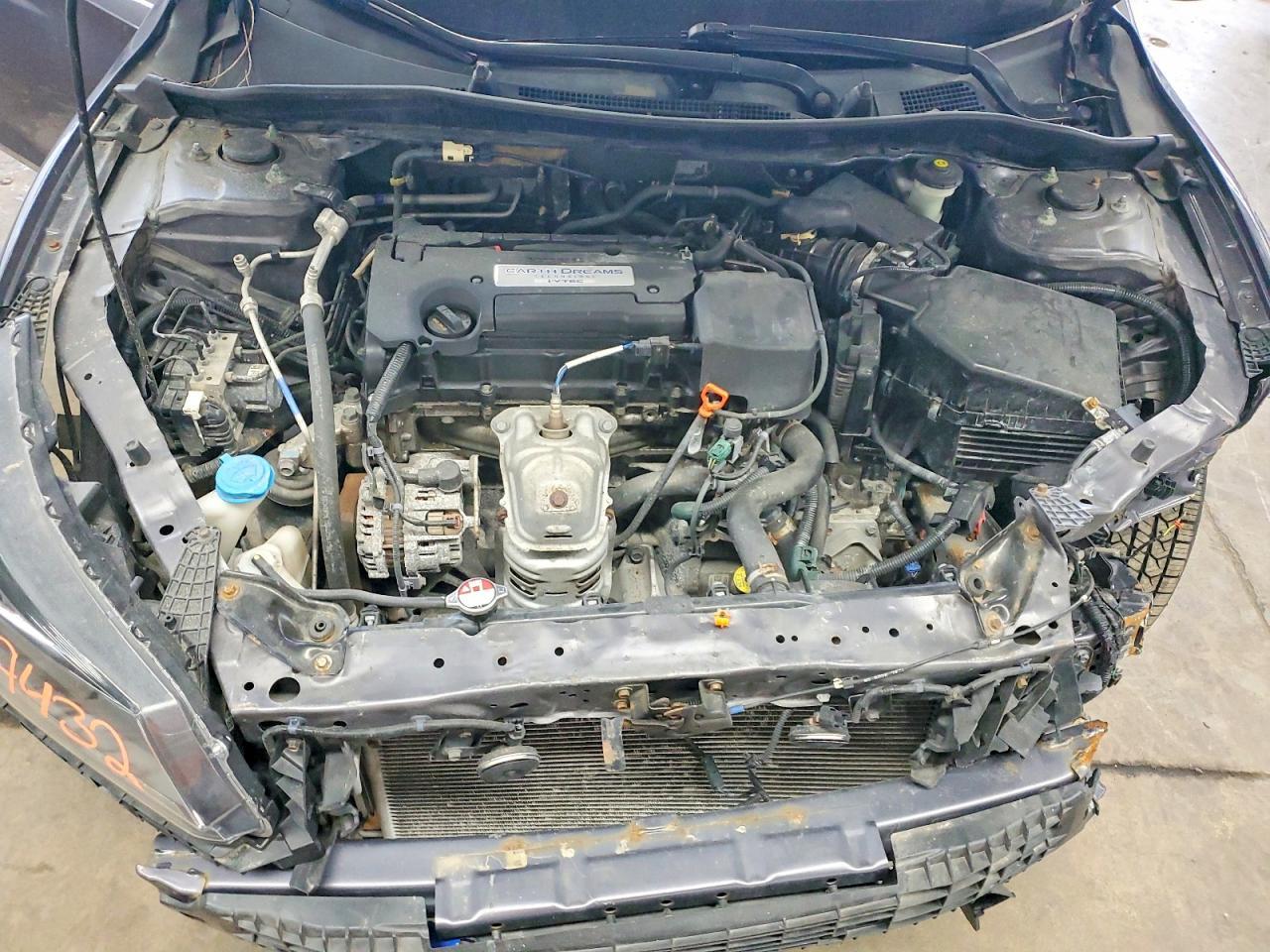 2015 HONDA ACCORD