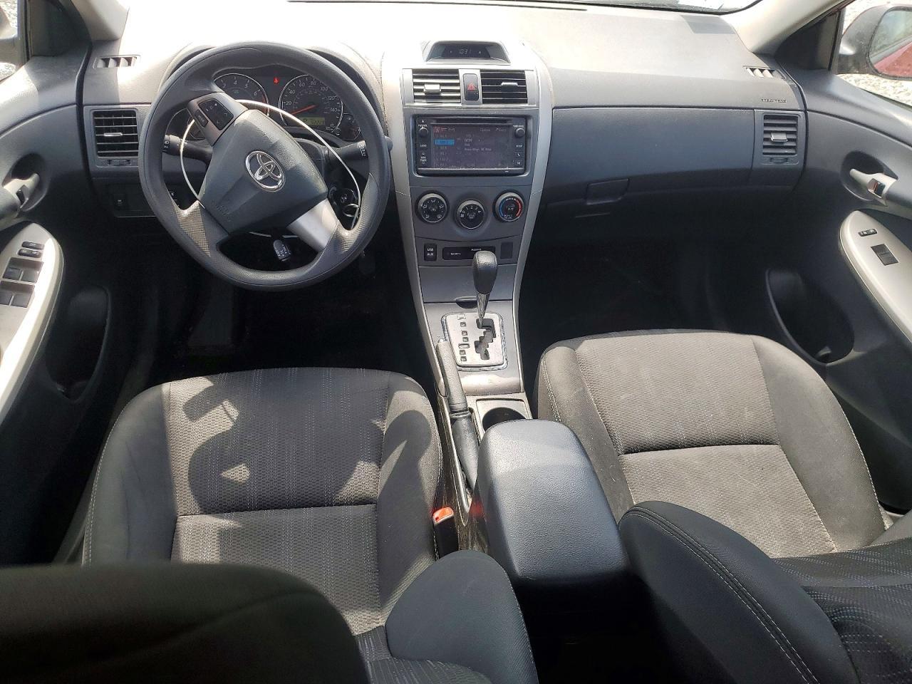 2013 TOYOTA COROLLA