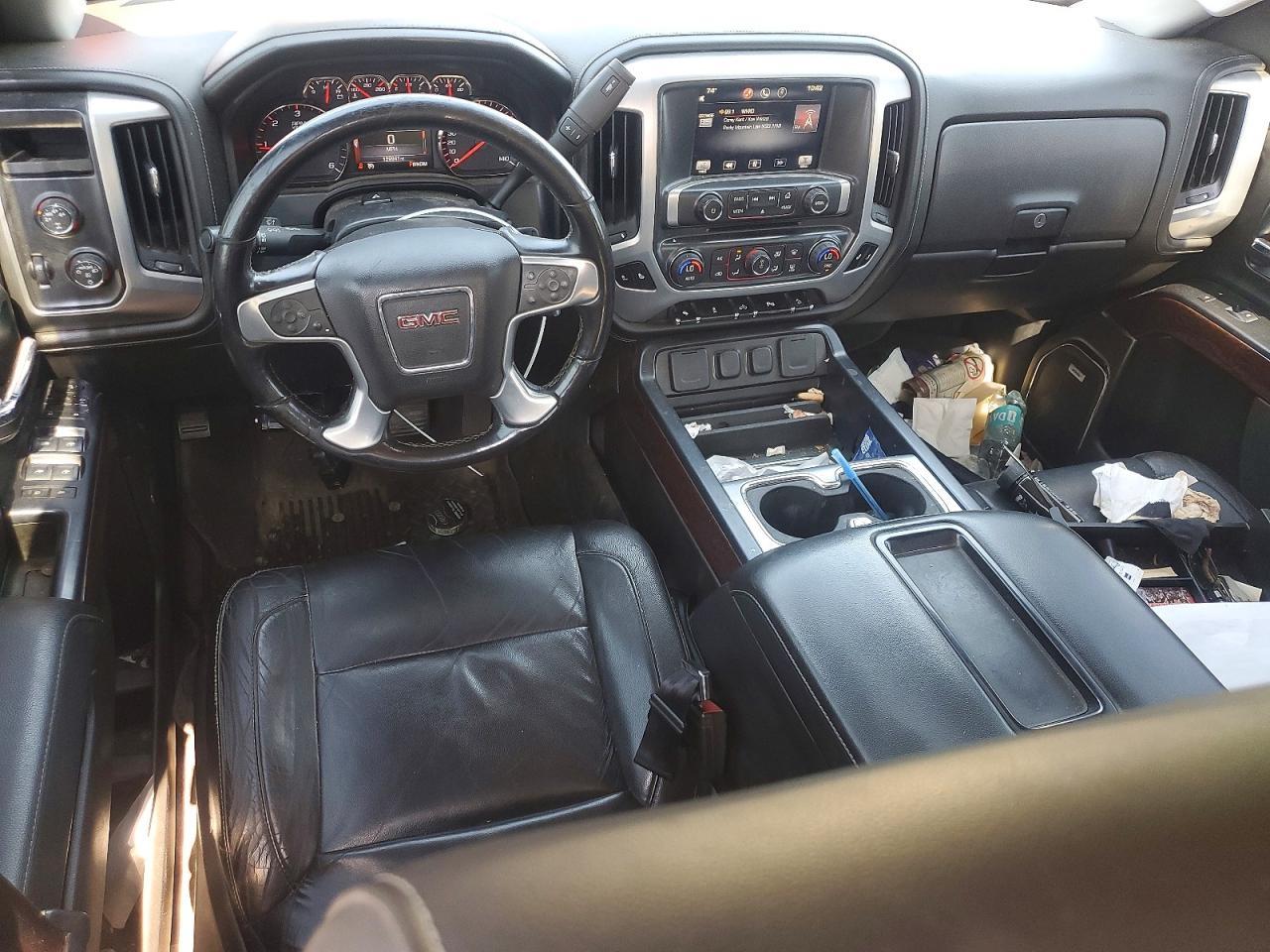 2014 GMC Sierra