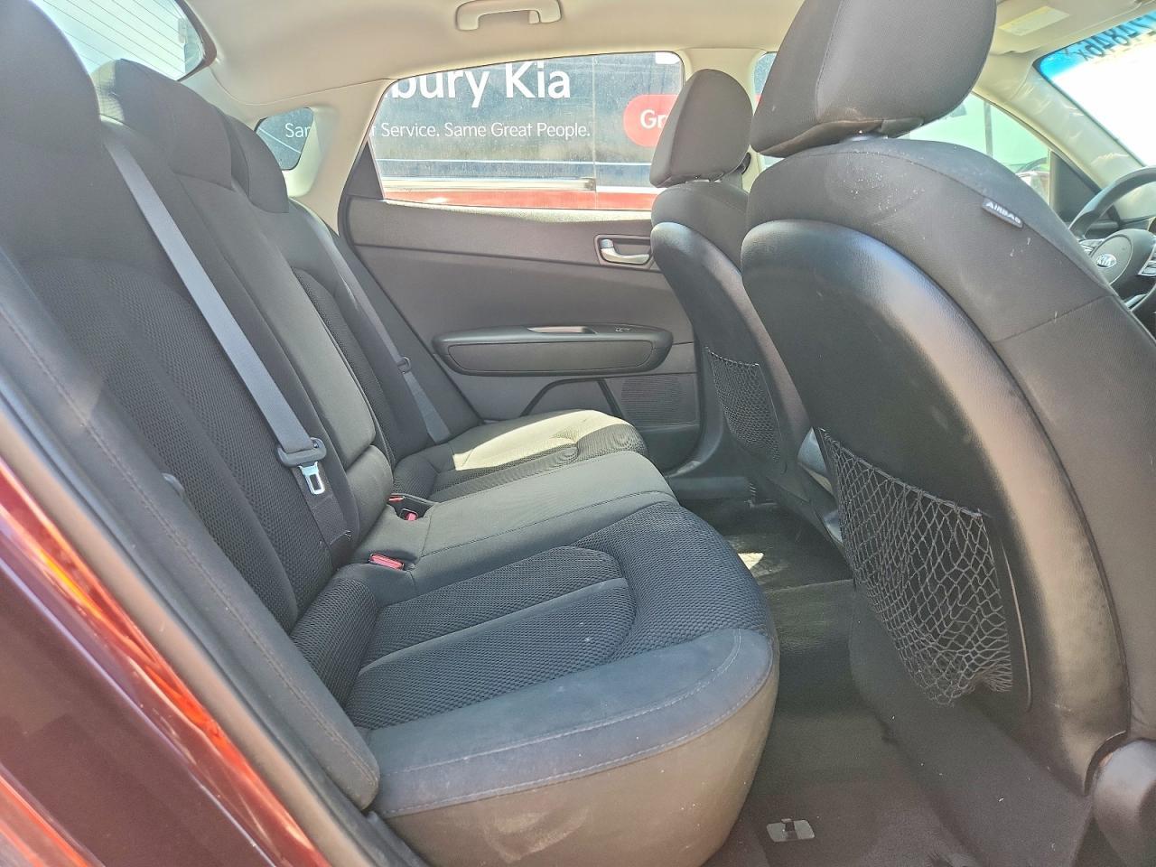 2020 KIA OPTIMA