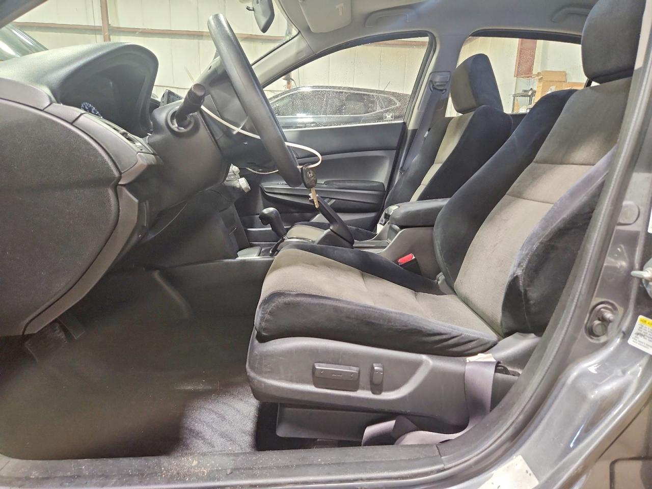 2008 HONDA ACCORD
