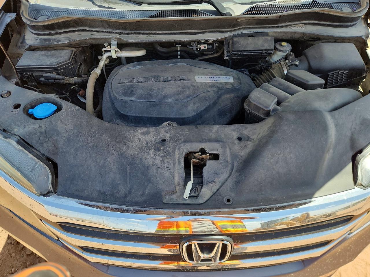 2017 HONDA PILOT