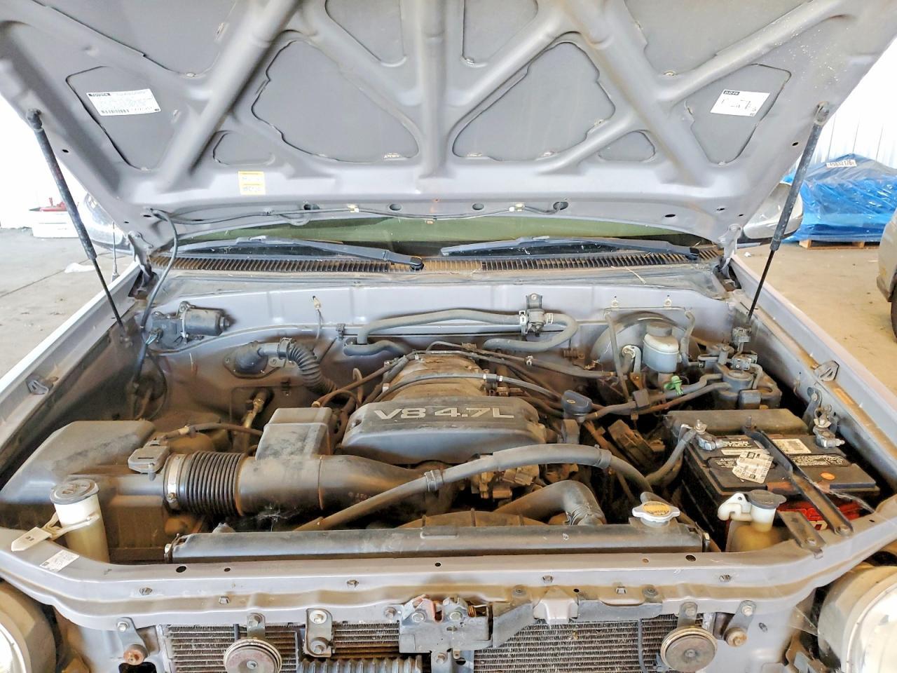 2000 TOYOTA TUNDRA