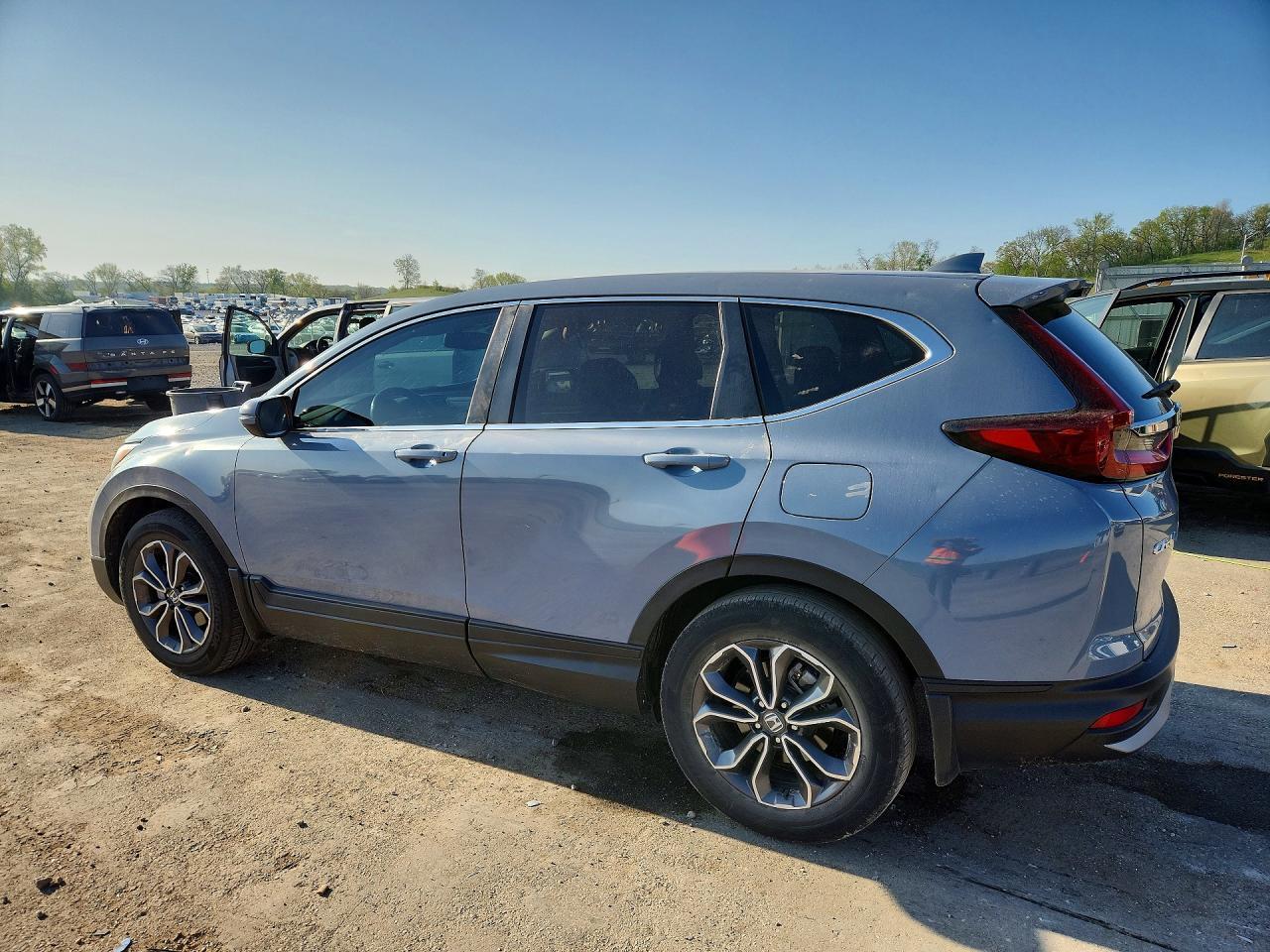 2021 HONDA CR-V
