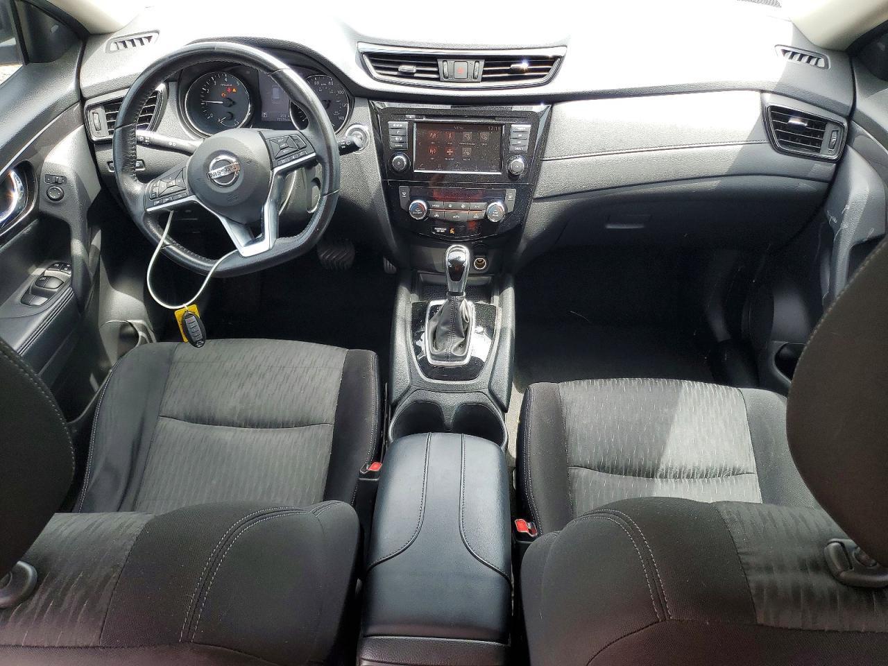 2019 NISSAN ROGUE